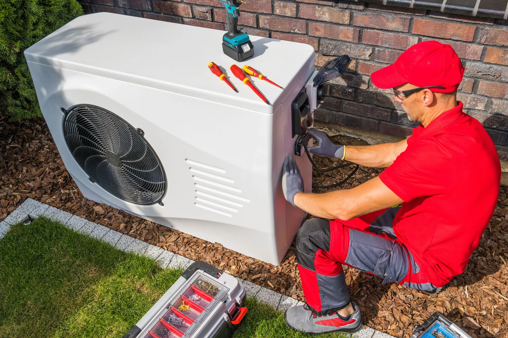 About HVAC in South Lebanon, OH